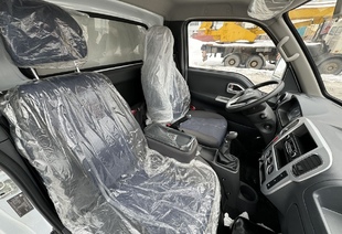 DONGFENG CAPTAIN-T (МРМ 3,5т) РЕФРИЖЕРАТОР 4,2×2,0×2,0м